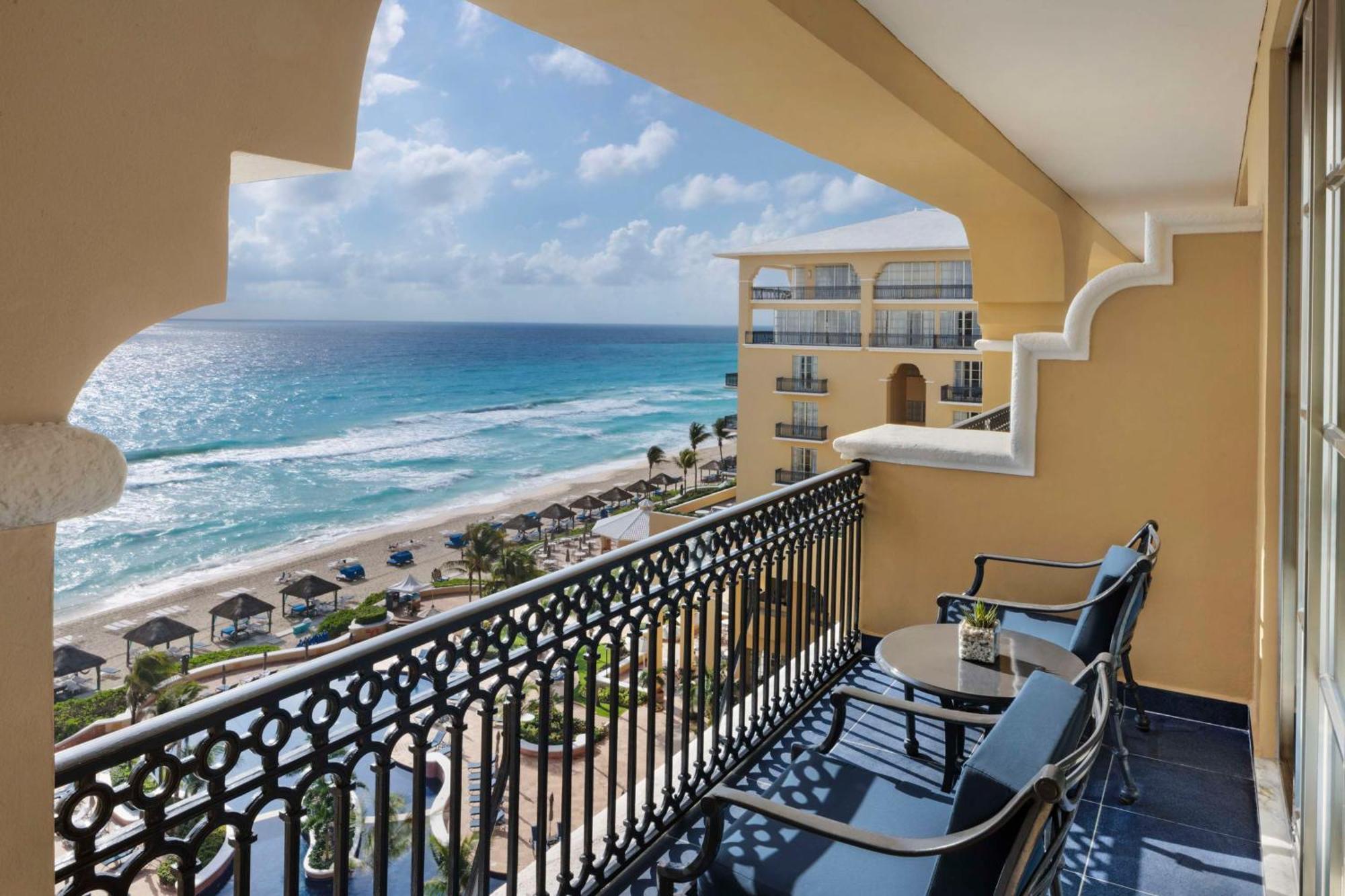 Kempinski Hotel Cancún Kültér fotó