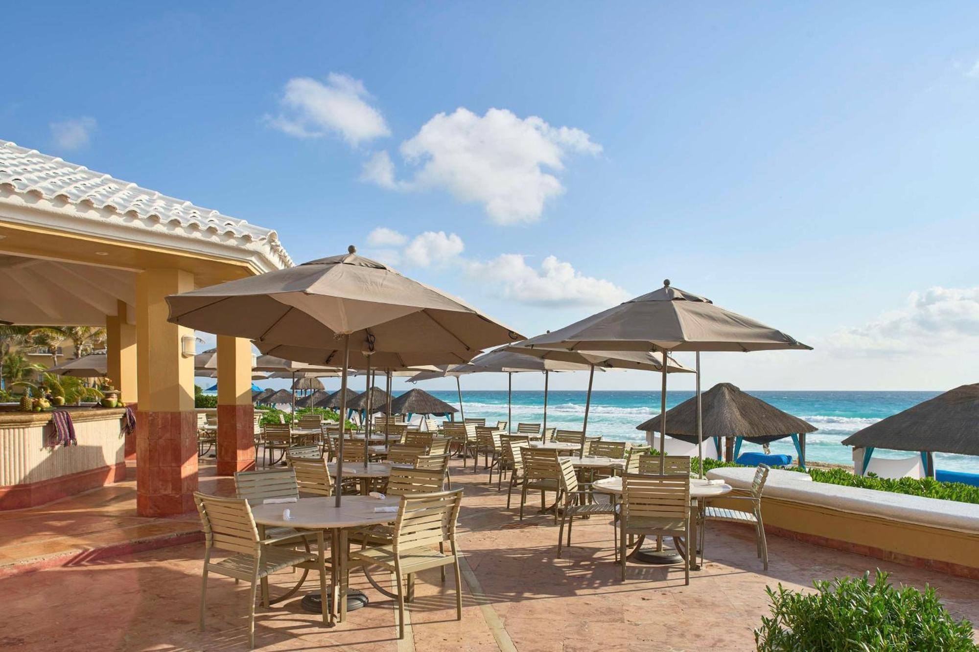 Kempinski Hotel Cancún Kültér fotó